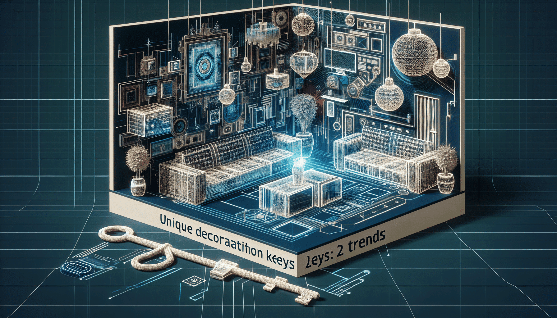 Secretos para una Decoración Exclusiva: Lo Último en Tendencias 2024