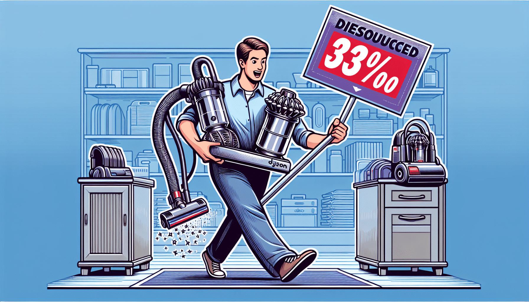 Aprovecha el Descuento en Aspiradoras Dyson: Una Decisión que Transformó Mi Hogar