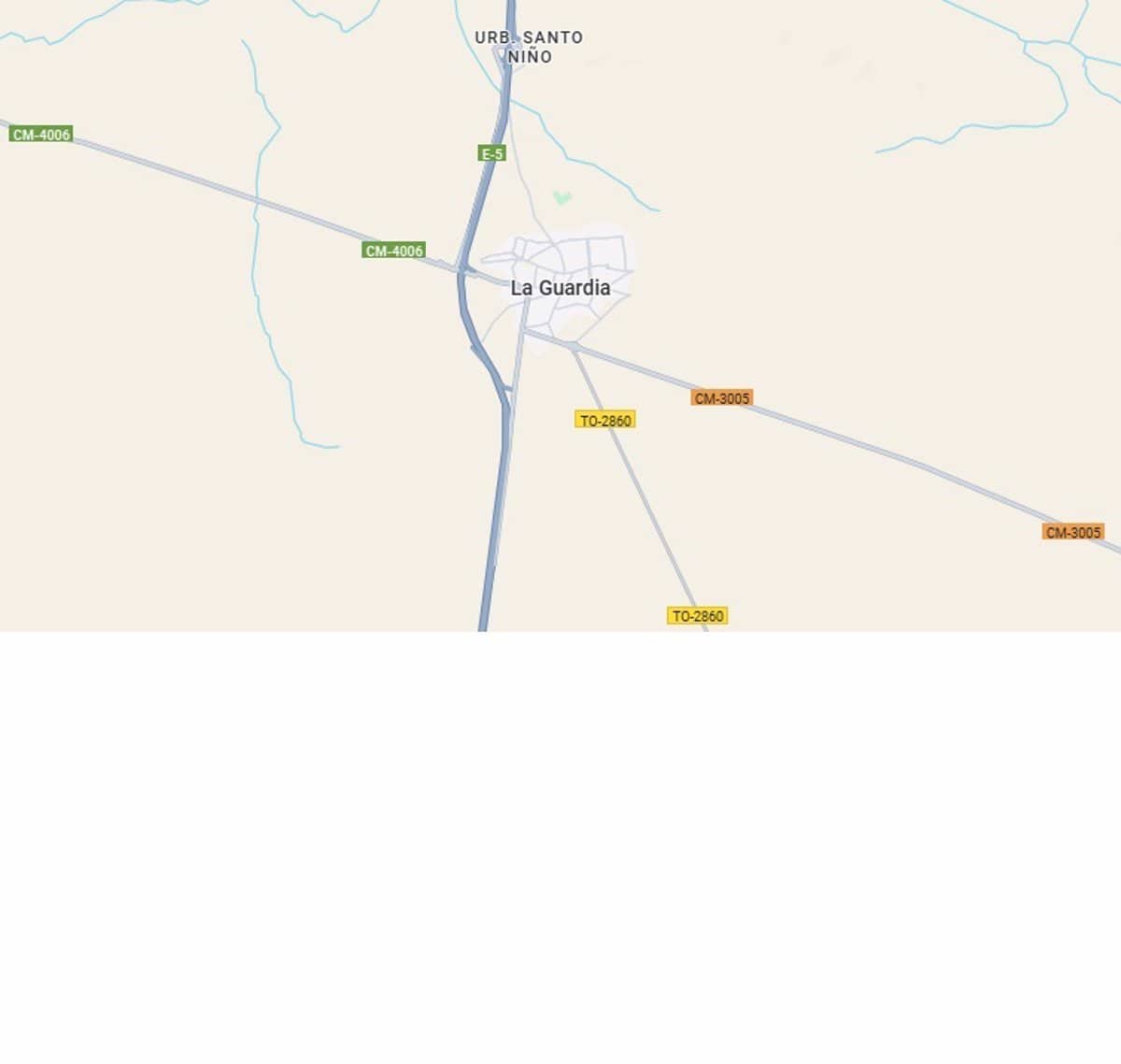 Derrumbe del techo en un restaurante de La Guardia (Toledo) deja cuatro heridos leves en un sorprendente incidente