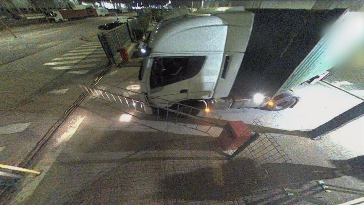 Desmantelan en Toledo y Guadalajara una banda especializada en el robo de camiones en siete provincias de España.