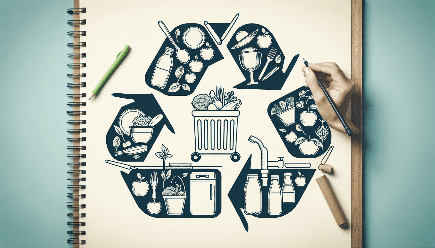 Transforma tu Cocina: Ideas Creativas para Reutilizar y Organizar