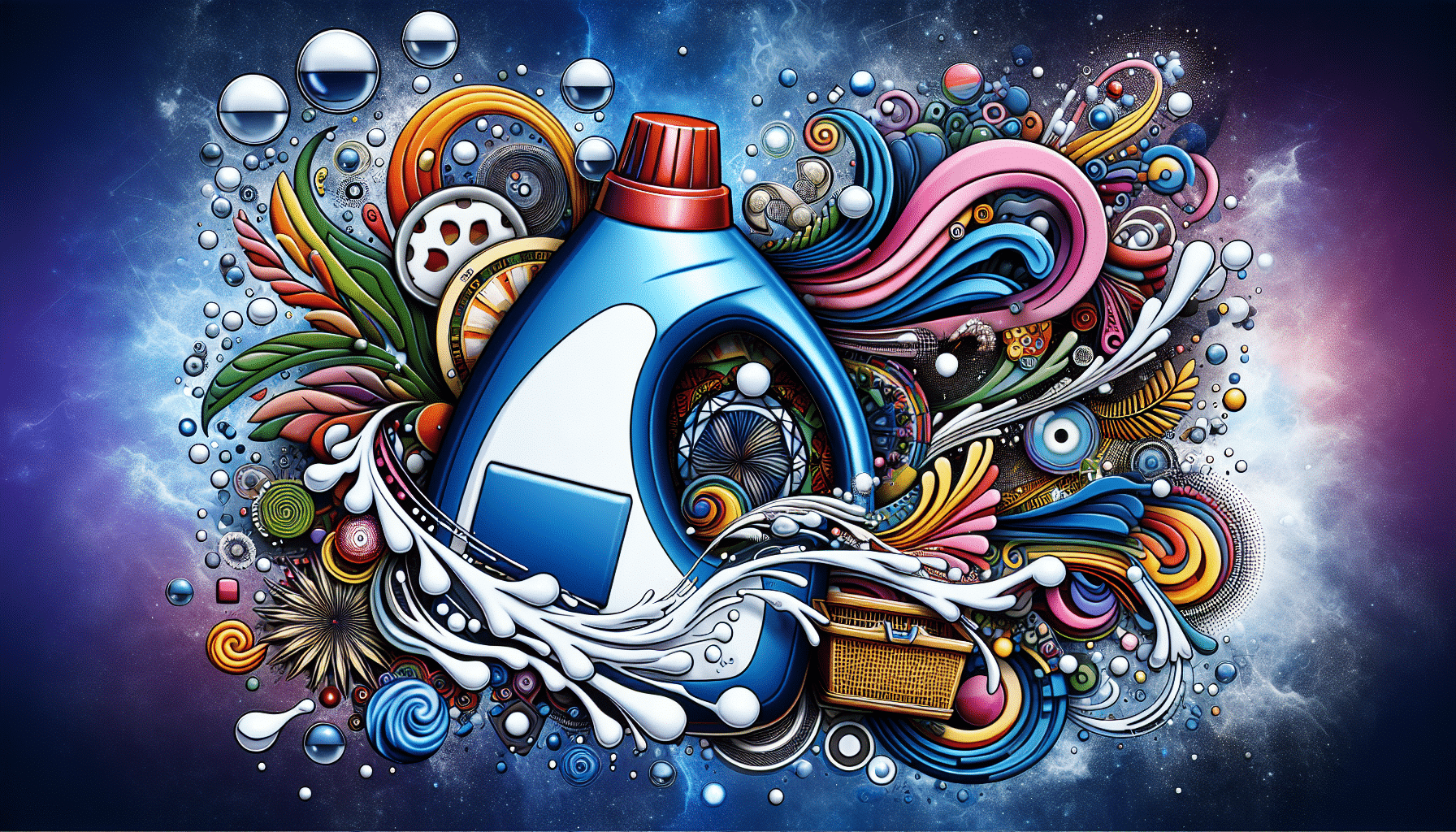 Explora las Múltiples Funciones del Detergente: Mucho Más que Solo Lavar Ropa