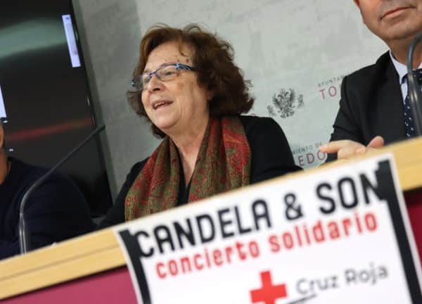 El Ayuntamiento Respaldará el Concierto Benéfico de Candela & Son en Toledo para Ayudar a los Damnificados por la DANA