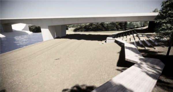 El Ayuntamiento establecerá la conexión entre Vega Baja, el Circo Romano, el Casco Histórico y el río Tajo.