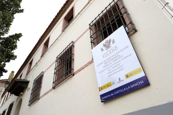 El Ayuntamiento rehabilita cinco viviendas sociales en colaboración con entidades especializadas para su gestión por parte de Asuntos Sociales.