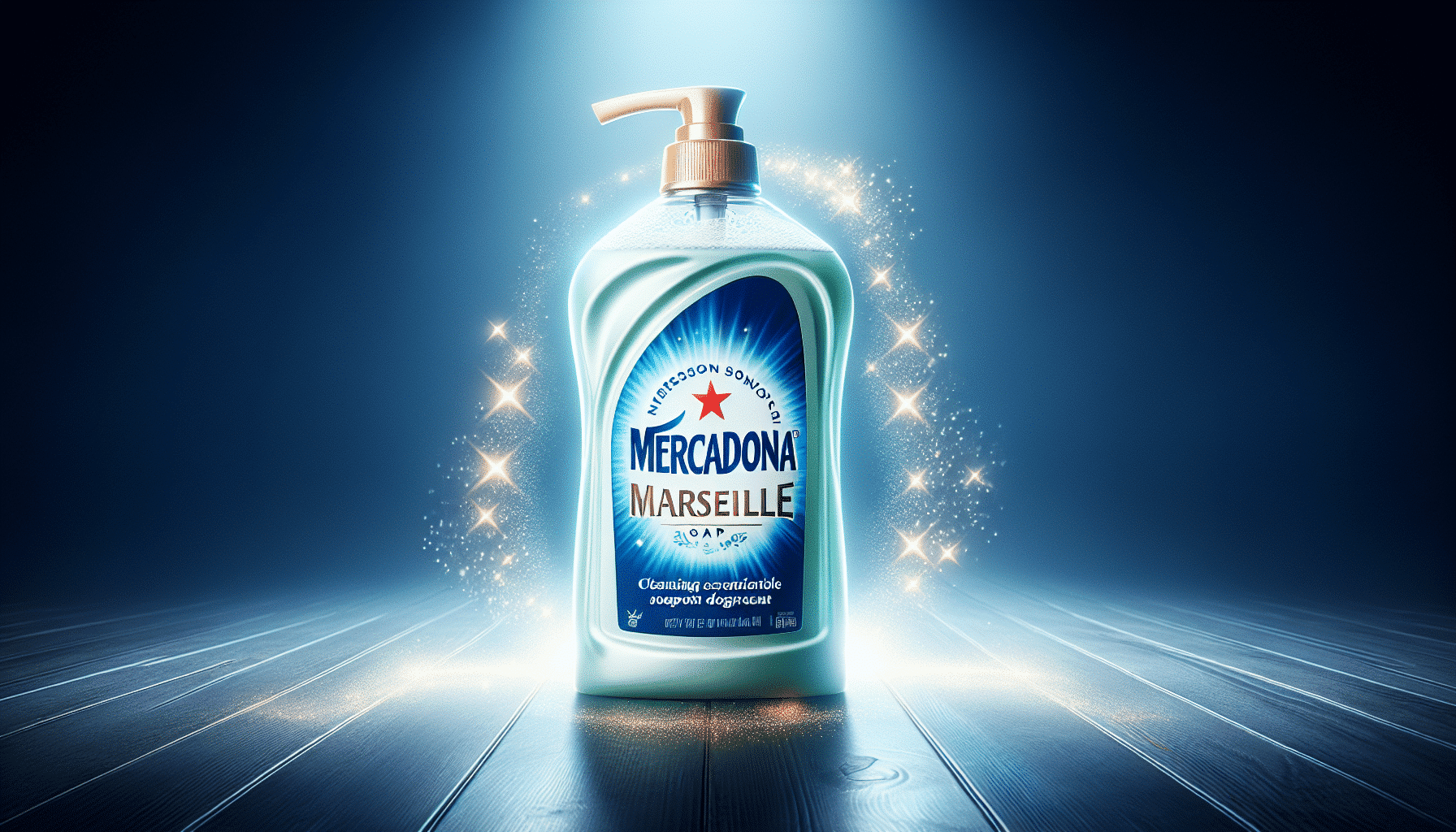 Detergente de Jabón de Marsella de Mercadona: El Favorito de Limpieza que Enamora a sus Clientes