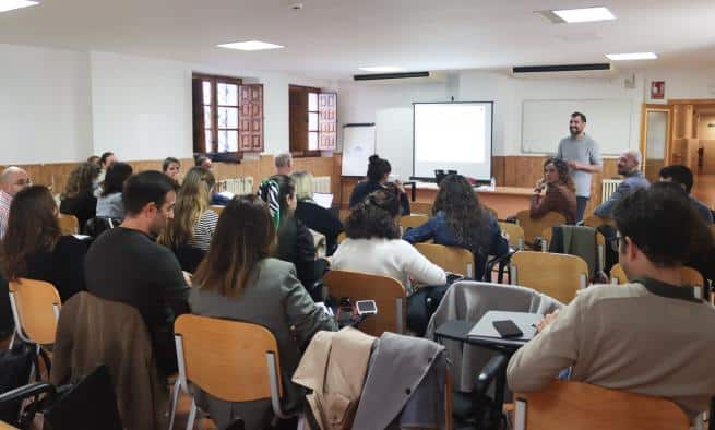 El Gobierno de Castilla-La Mancha impulsa la formación en proyectos europeos para entidades no lucrativas de la región