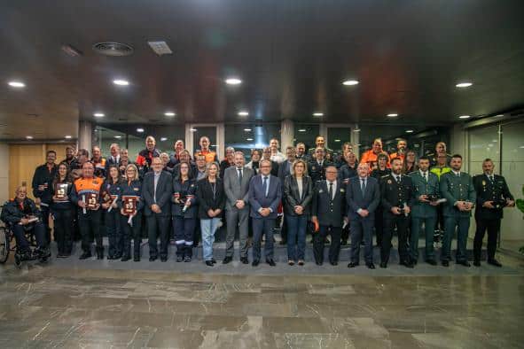 El Gobierno regional incrementa más del 80% el presupuesto de Protección Ciudadana respecto a 2016.