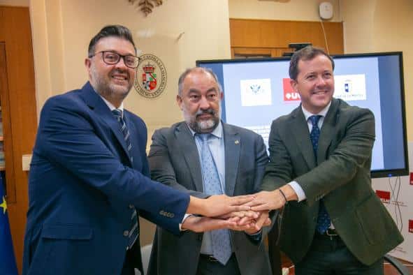El Gobierno regional resalta la cooperación entre administraciones e instituciones para «generar sinergias que fomenten iniciativas de gran valor para la ciudadanía».