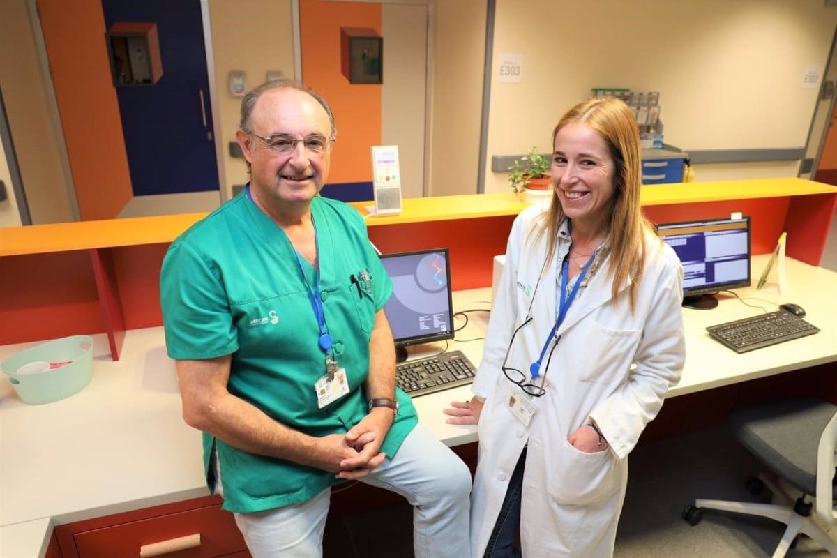 El Hospital de Toledo Establecerá un Grupo de Apoyo para Padres de Niños con Cáncer a Partir de Este Mes