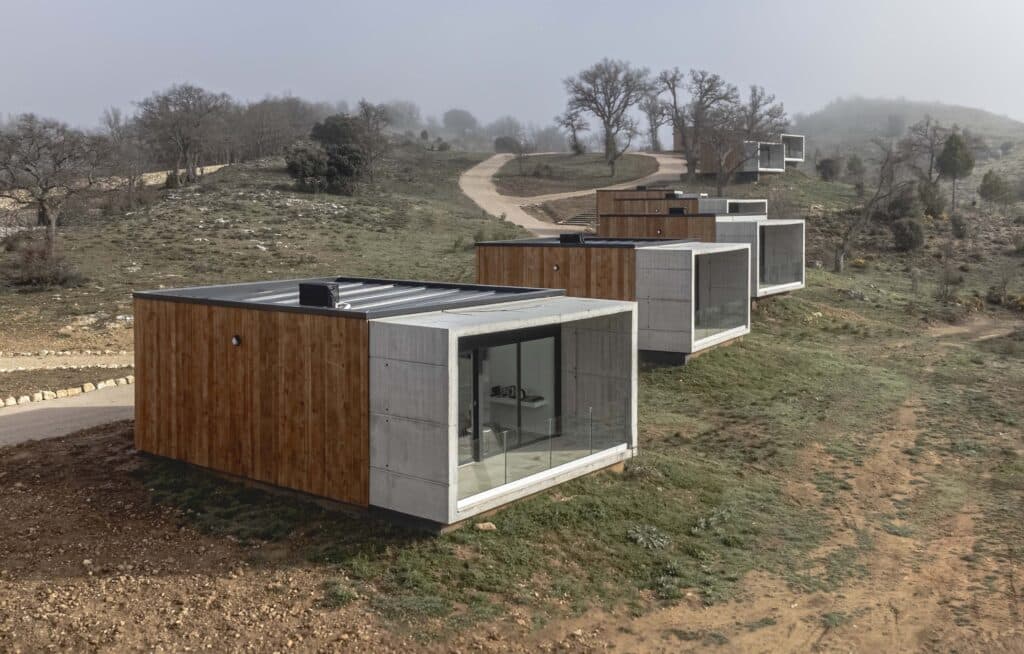 Hotel Paisaje De Mariana: Un Refugio Arquitectónico en Perfecta Armonía con la Naturaleza