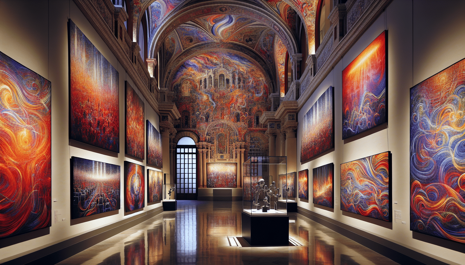 El Museo Cromática de Toledo Inaugura la Exposición ‘Abstracciones Sonoras’ de Juan Carlos Santoscoy Este Viernes