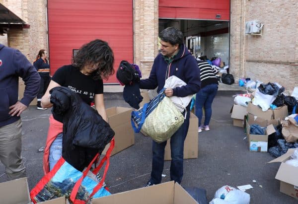 El alcalde expresa su agradecimiento por la solidaridad de los toledanos tras la tragedia ocasionada por la DANA.