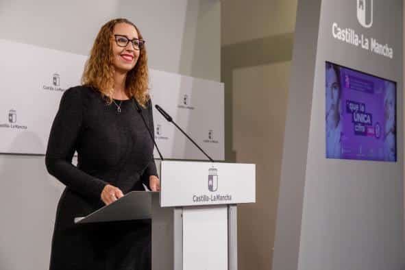 El gobierno de Castilla-La Mancha pide la colaboración de toda la sociedad para lograr la cifra «0» en violencia de género.