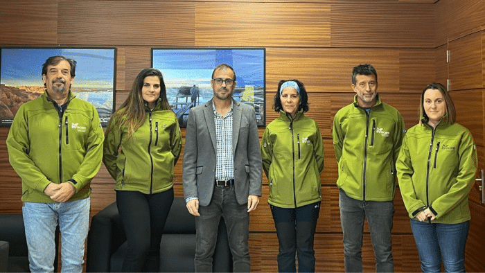 El gobierno regional impulsa el liderazgo de mujeres en la gestión de incendios forestales con el Plan INFOCAM.