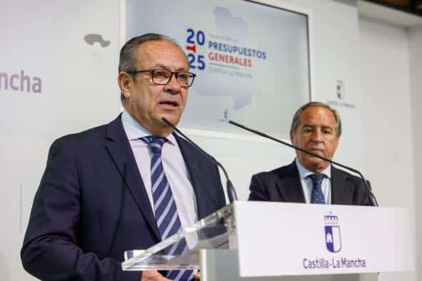 El gobierno regional y CECAM consideran que el presupuesto de 2025 es coherente y se adapta a las necesidades de Castilla-La Mancha.