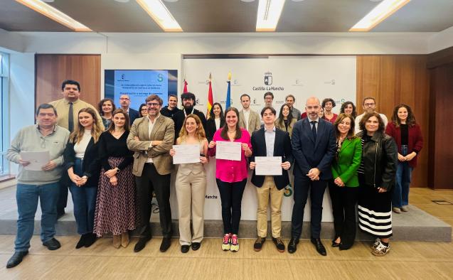 Premios del VII Concurso de Casos Clínicos para Residentes del SESCAM Otorgados con Éxito