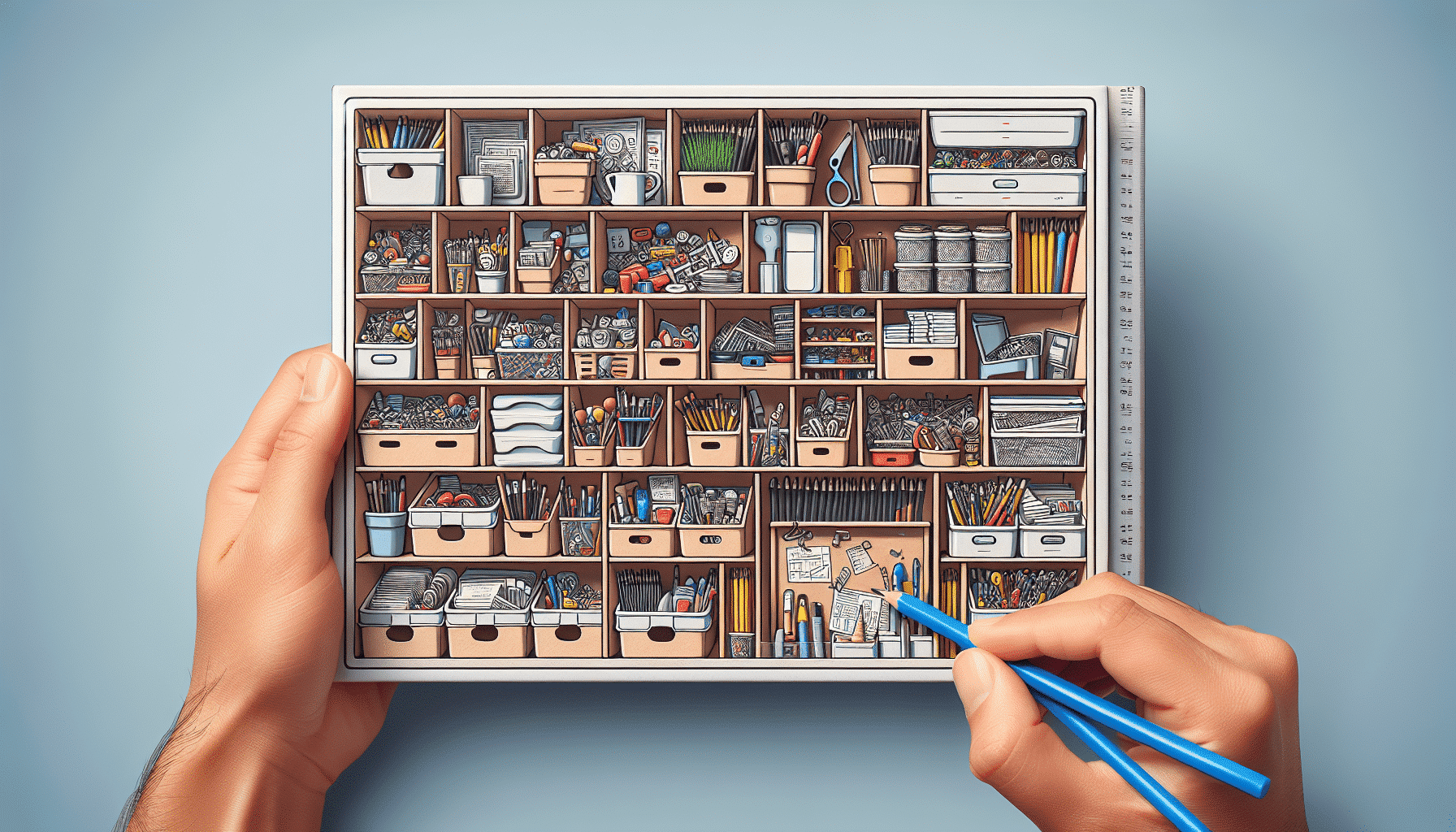 Ikea Revoluciona la Organización con su Solución de Menos de Cuatro Euros