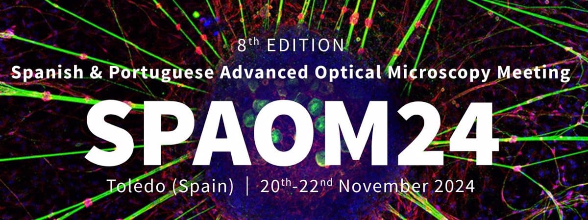 Este miércoles comienza en Toledo el Encuentro de Microscopía Óptica Avanzada entre España y Portugal.