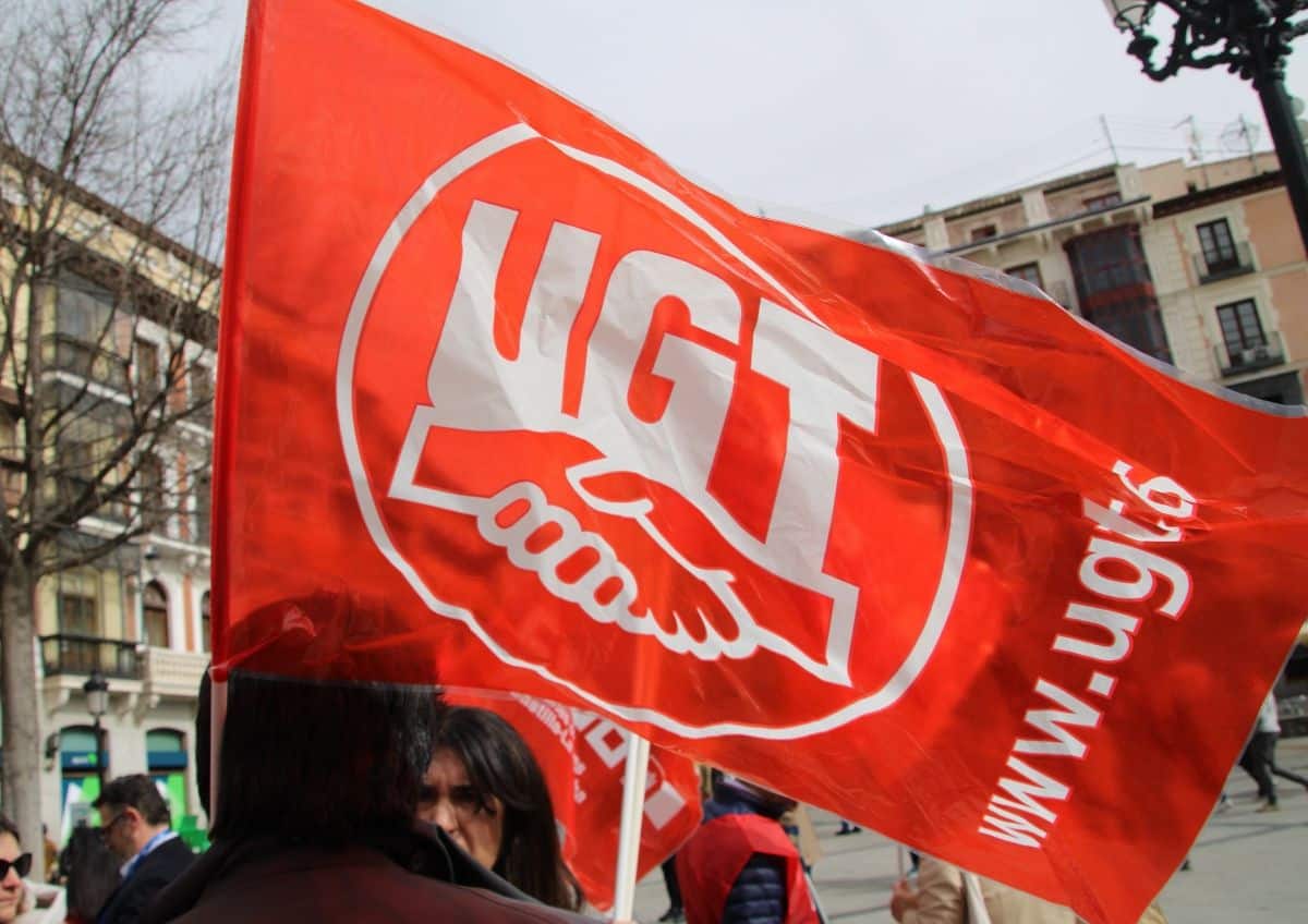 FeSMC UGT denuncia la represión sindical en Alcampo Toledo: un nuevo incidente en el sector.