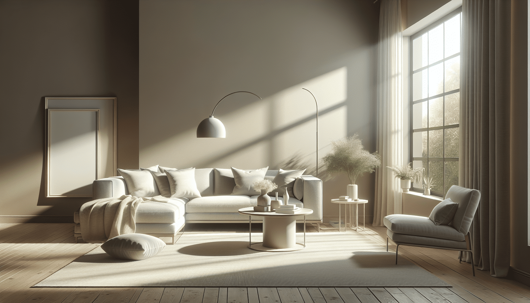 Greige: El Neutro Vanguardia que Ilumina y Sereniza Tus Espacios