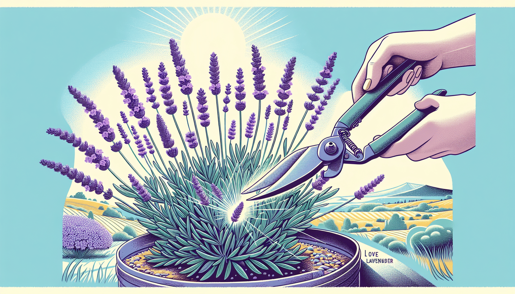 Todo lo que Necesitas Saber para Podar Lavanda: Consejos y Trucos para un Crecimiento Óptimo