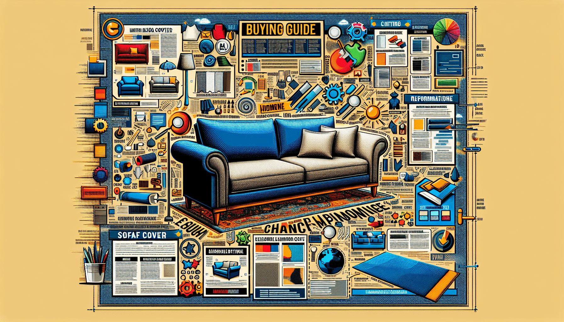 Consejos y Recomendaciones para Elegir la Mejor Funda de Sofá Chaise Longue