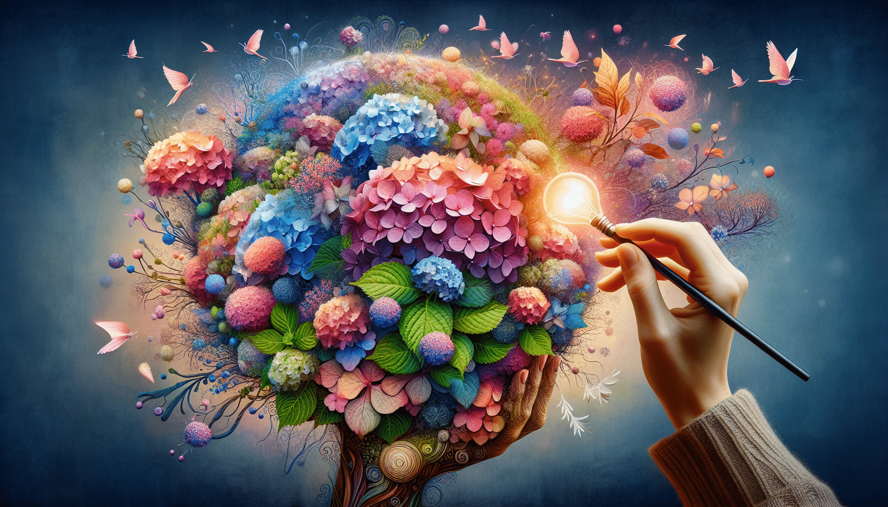 El Arte de Podar en Otoño: Pasos para Hortensias con Floraciones Deslumbrantes