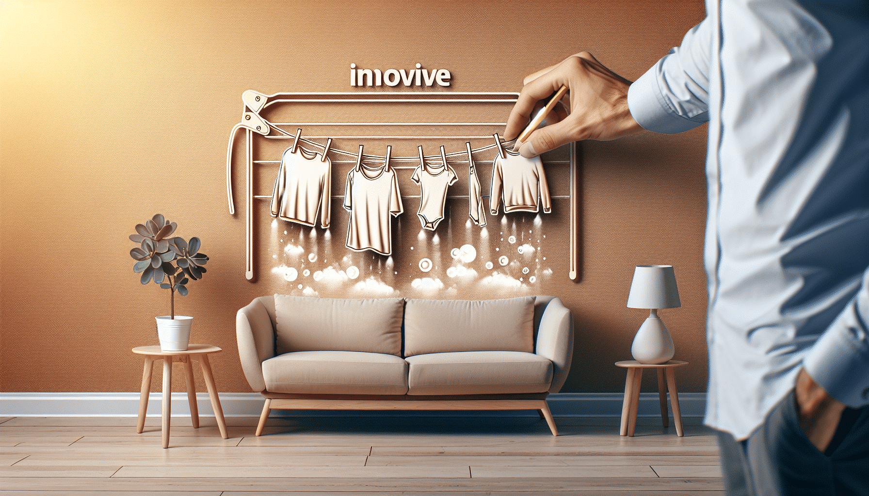 Ikea Revoluciona el Tendido de Ropa en Interiores por Solo 4 Euros