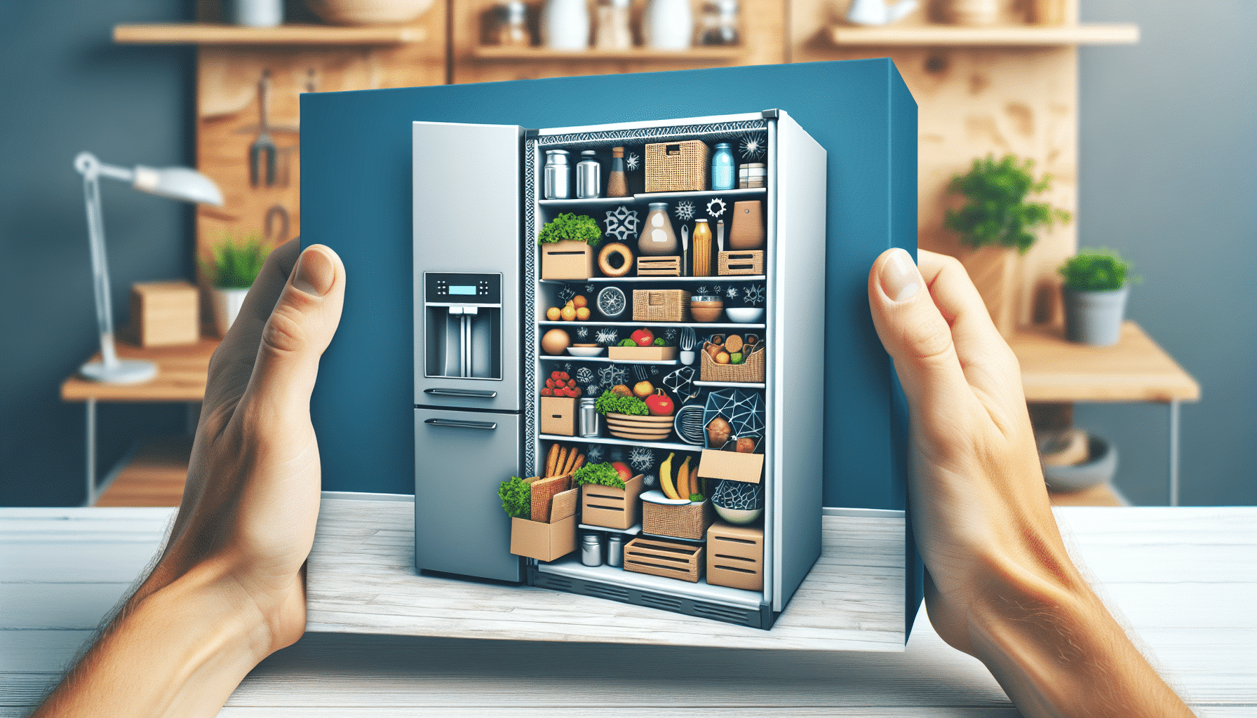 IKEA Lanza Accesorio de Nevera que Causa Sensación en TikTok y Transforma el Almacenamiento