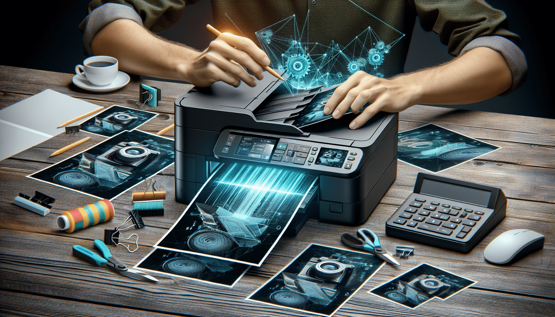 Oferta Exclusiva: ¡Consigue Tu Impresora Multifunción al Mejor Precio!