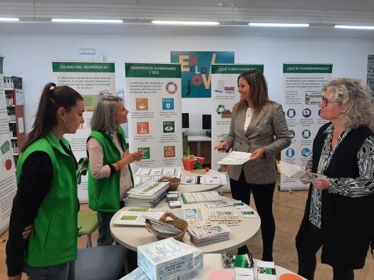 Impulso Regional para Mitigar el Desperdicio de Alimentos: Semana Europea de la Reducción de Residuos