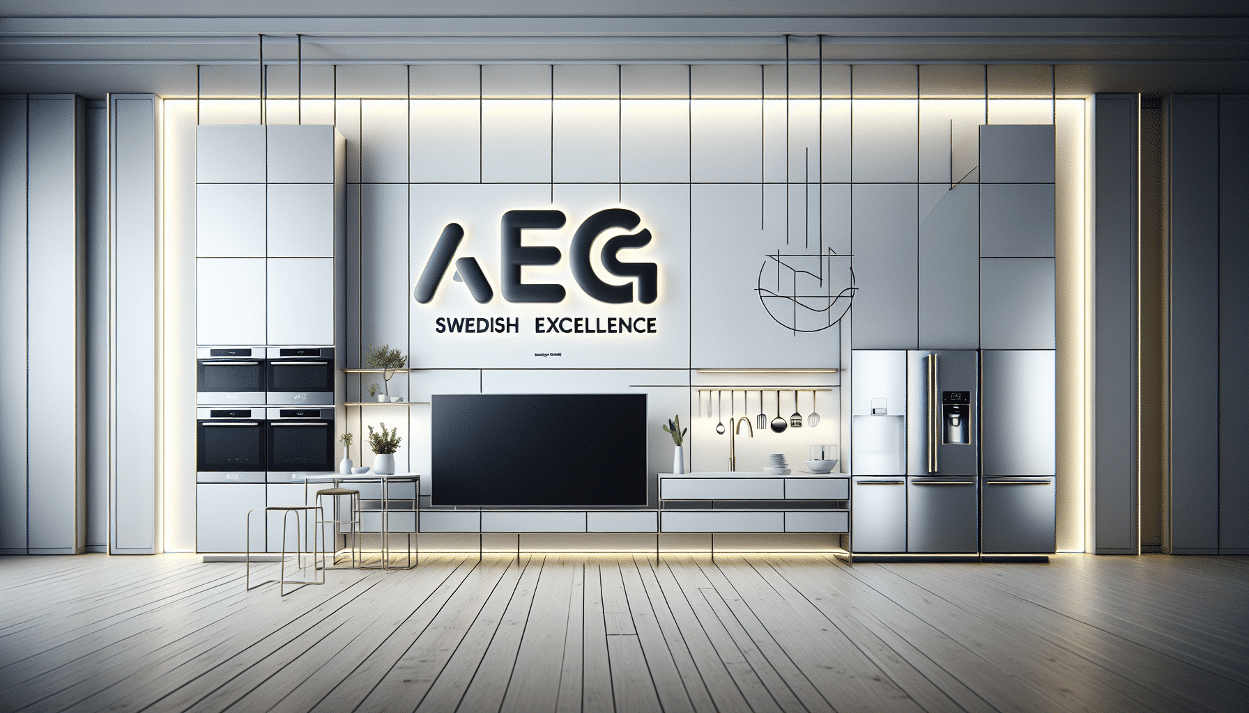 Vanguardia y Estilo: La Maestría Sueca de AEG en Electrodomésticos para el Hogar