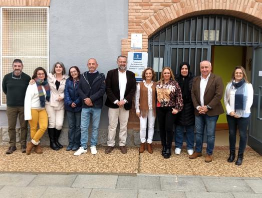 Inversión del Gobierno Regional en Empleo y Capacitación en Alameda de la Sagra: 347.000 euros para apoyar a 60 beneficiarios.