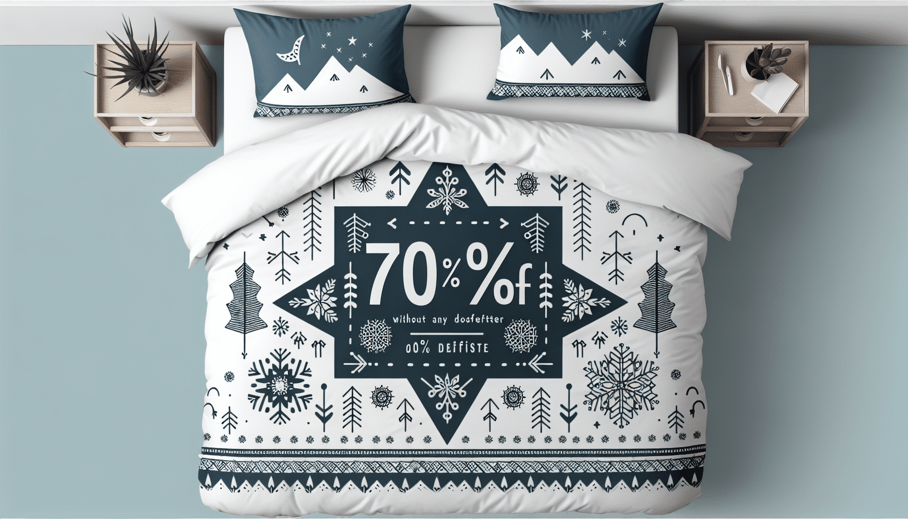 JYSK Revoluciona el Mercado con Funda Nórdica Estilo Zara Home a un 70% de Descuento