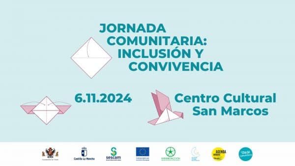 Jornada Comunitaria: Fomento de Inclusión y Convivencia – 6 de noviembre de 2024