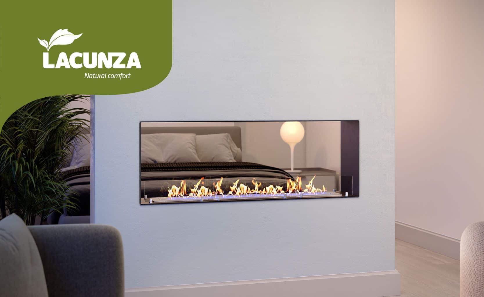 LUMIN de Lacunza: Revolucionaria Colección de Bioetanol para un Futuro Sostenible