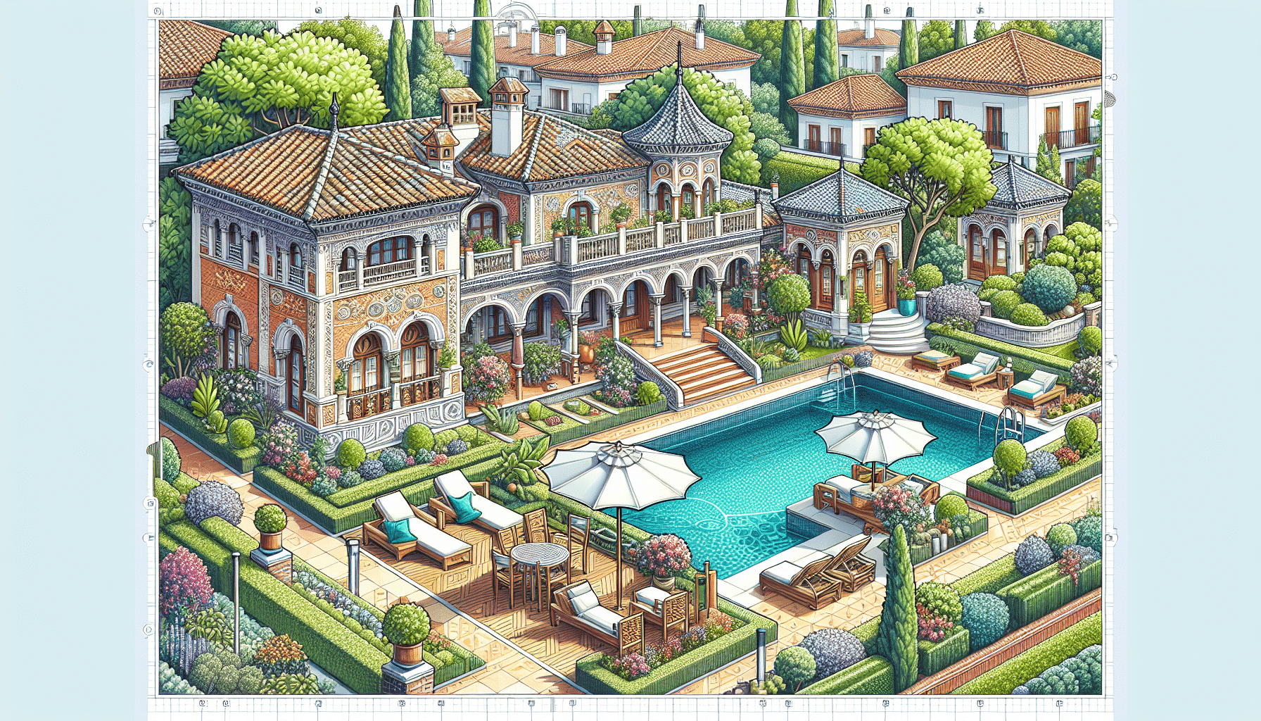 El Refugio Íntimo de Alejandro Sanz en Somosaguas, Madrid