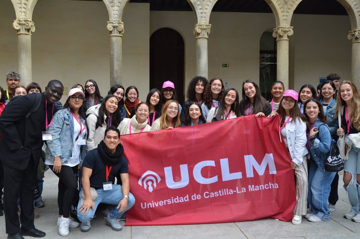 La UCLM Incrementará Las Ayudas De Su Programa Erasmus+ Para Todas Las Movilidades El Próximo Curso