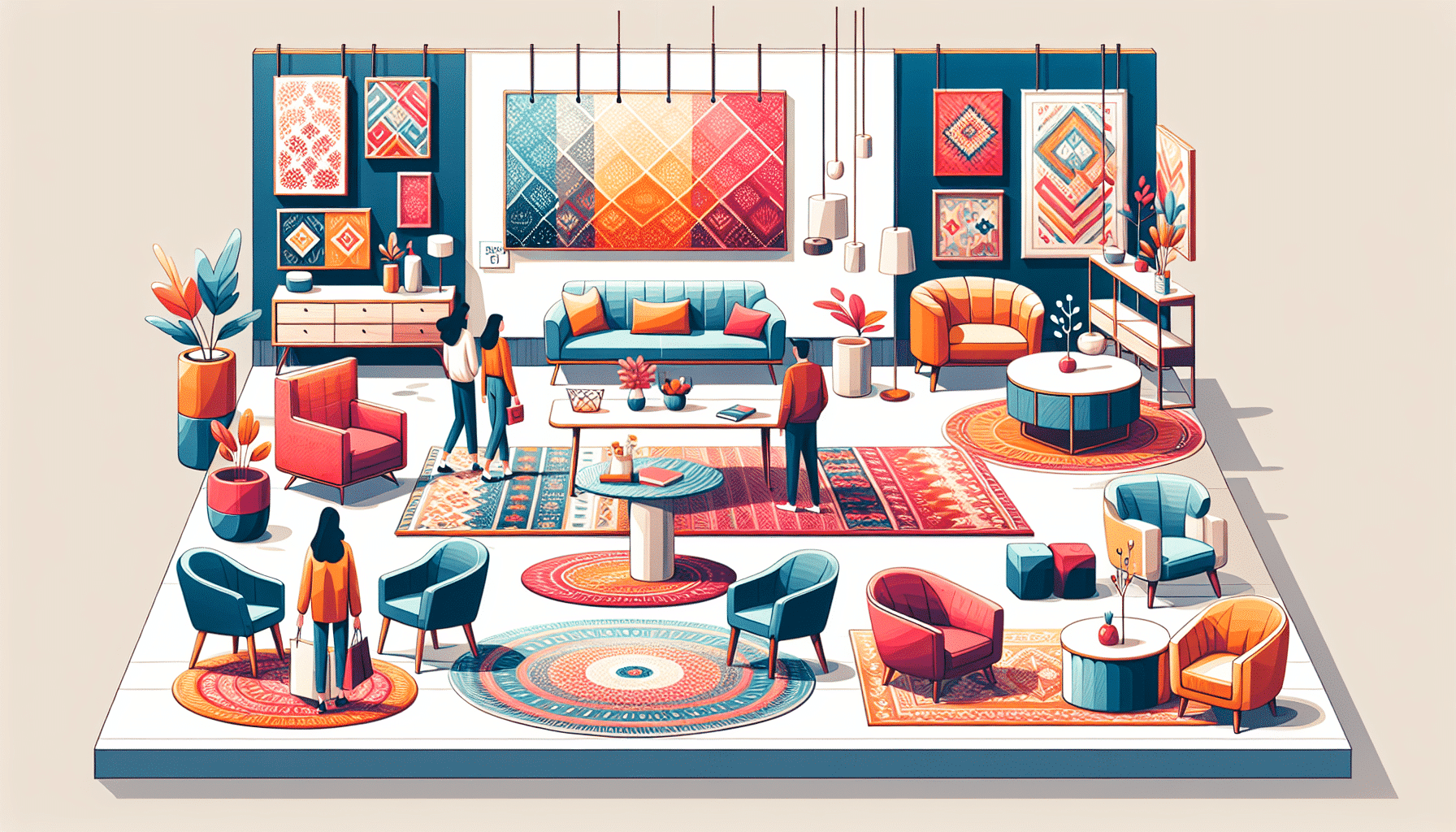 Ofertas Imperdibles en Muebles y Decoración este 25 de Noviembre en Tienda, Tienda, Tienda