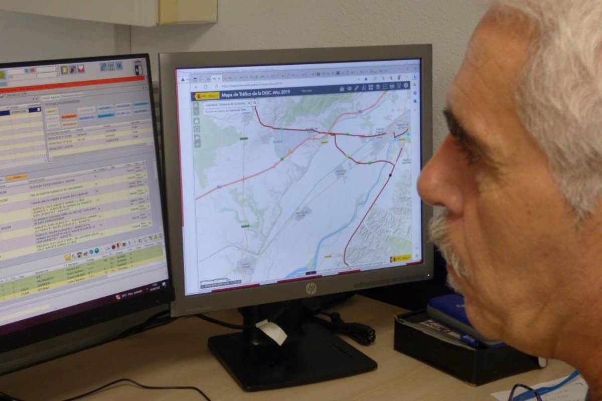 Las lluvias y tormentas se atenúan en C-LM, con solo siete incidencias menores registradas.