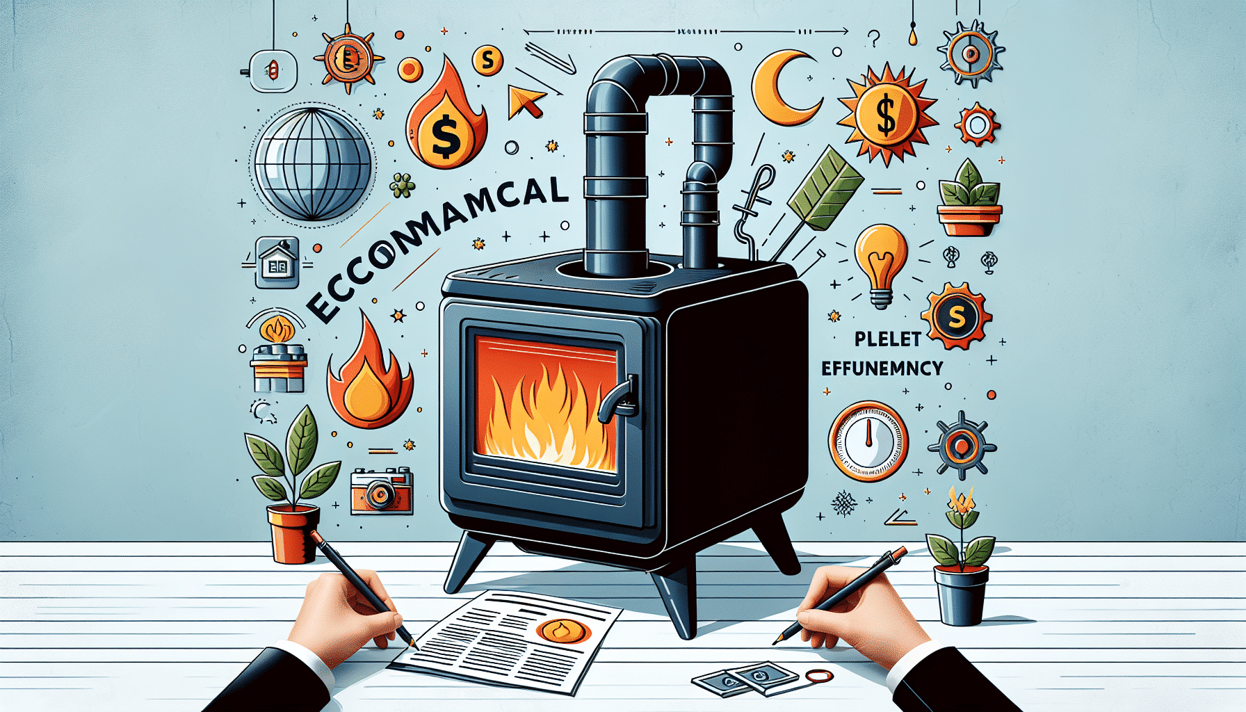 Leroy Merlin Revoluciona la Calefacción Hogareña con Innovadora Estufa de Pellet Económica