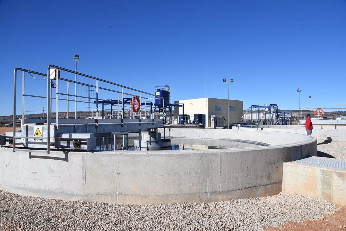Adjudicada la construcción de la EDAR de Sonseca, con inicio de obras programado para el tercer trimestre de 2025.
