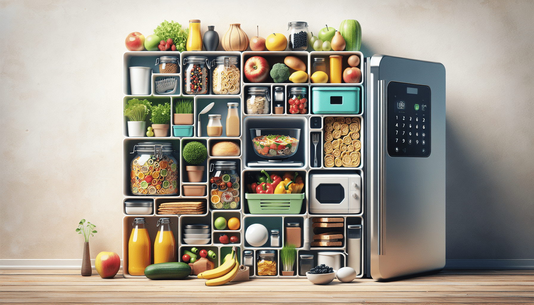 Lidl Revoluciona el Almacenaje Doméstico con su Nuevo Gadget para Despensas Pequeñas