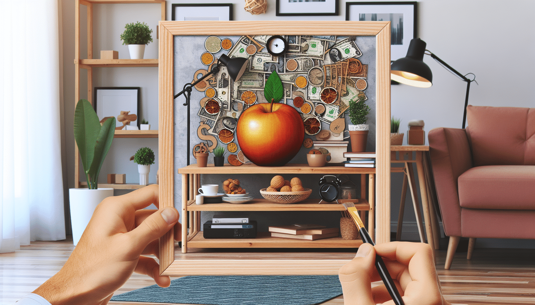 Renueva Tu Salón con Estilo y Ahorro: Consejos de Manta-Tomas