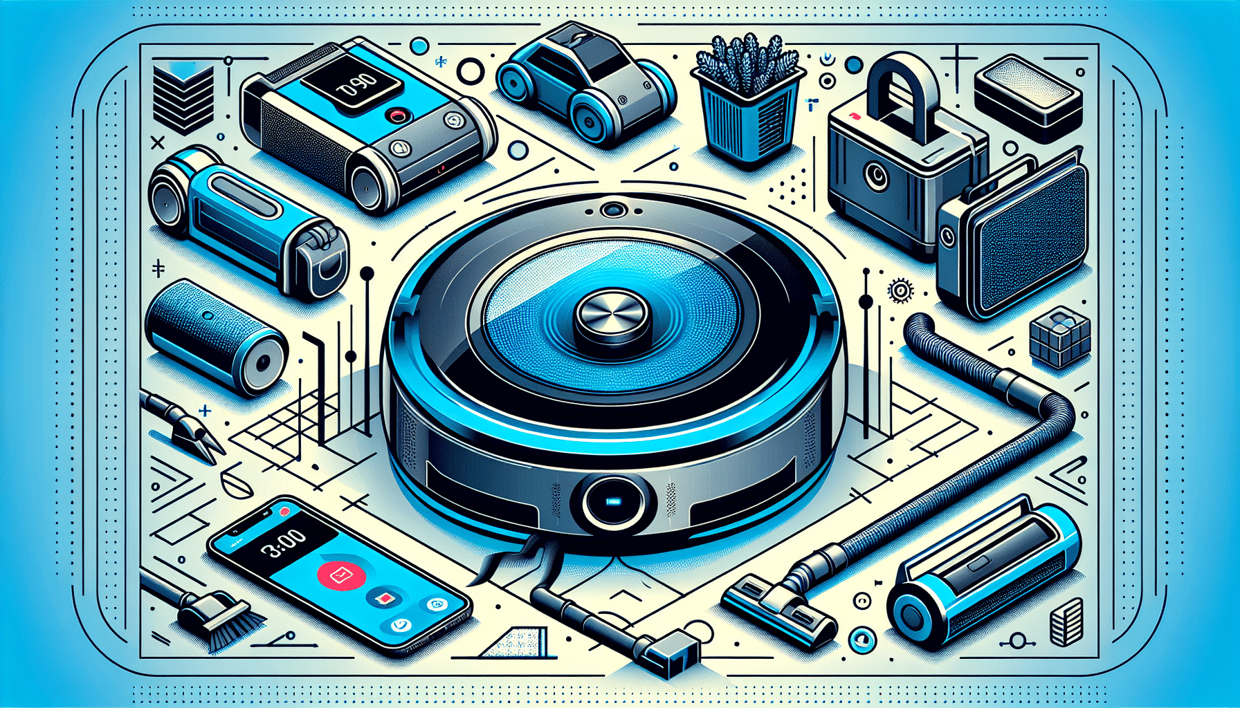 Ofertas Imperdibles: Robots Aspiradores y Aspiradores Inalámbricos Dyson y Xiaomi