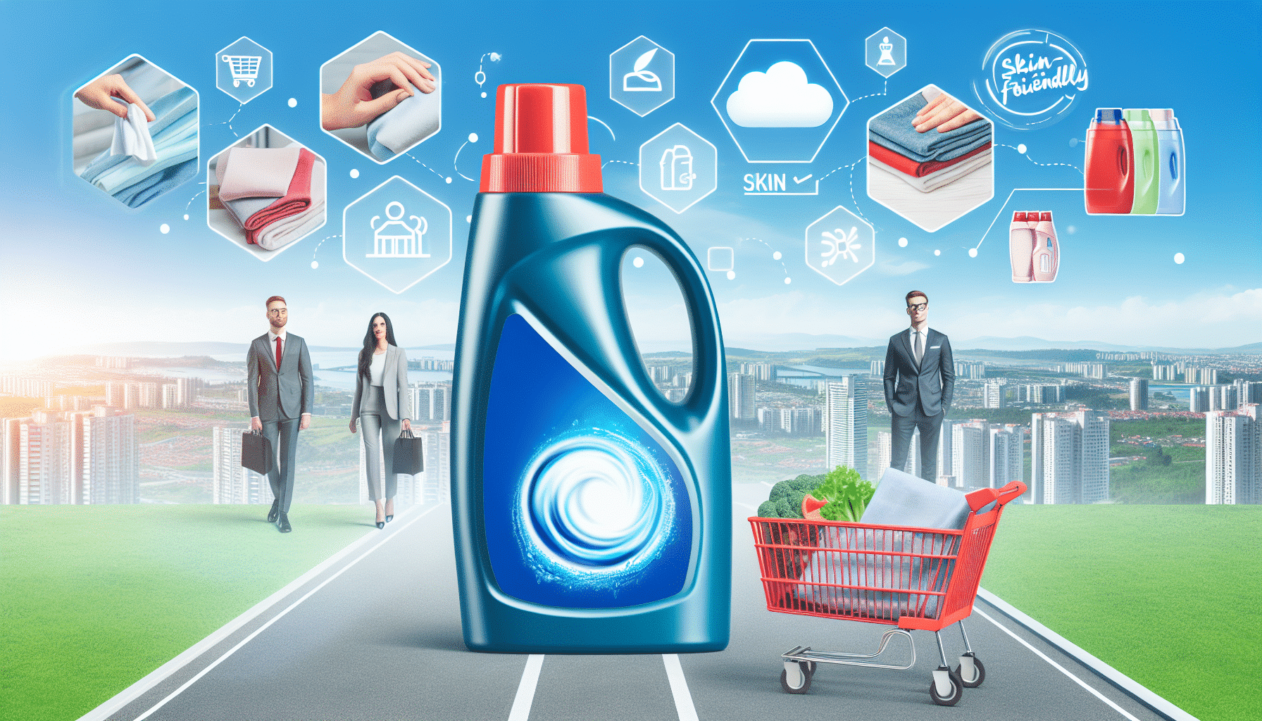 Mercadona Lanza Detergente Hipoalergénico: Ropa Suave y Frescura Duradera