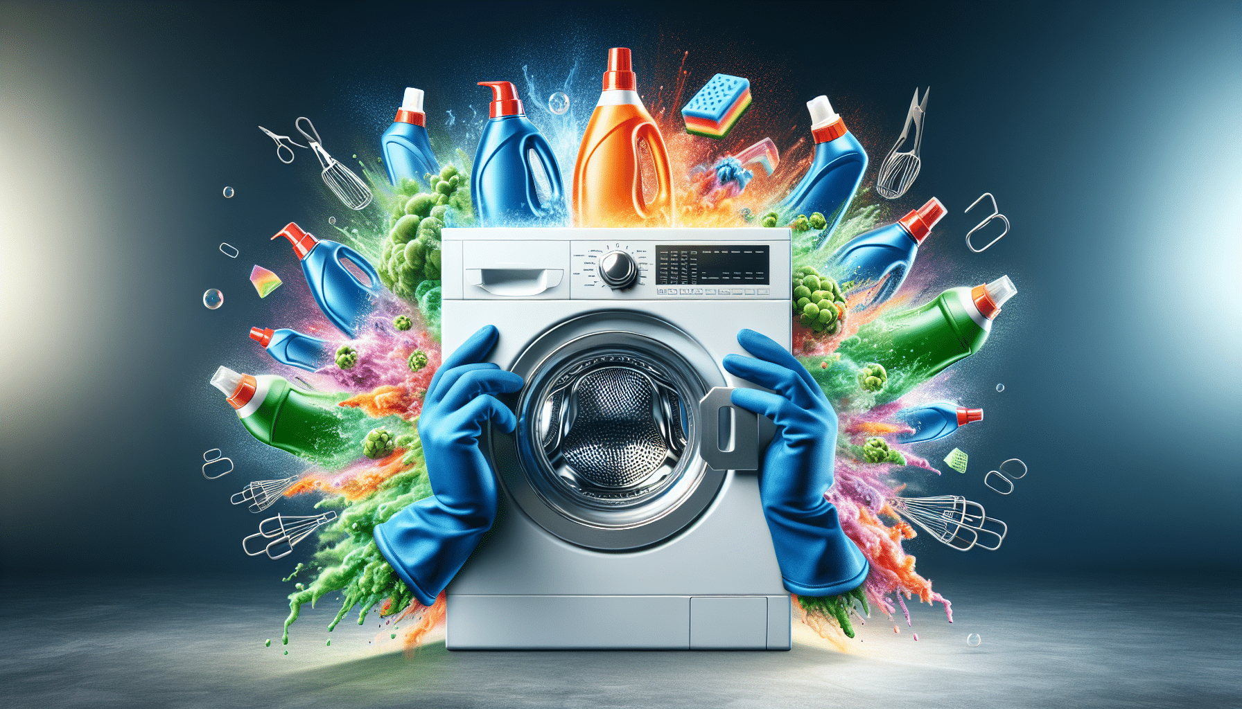 Mercadona Inicia una Nueva Era en Higiene con su Innovador Desinfectante para Lavadoras