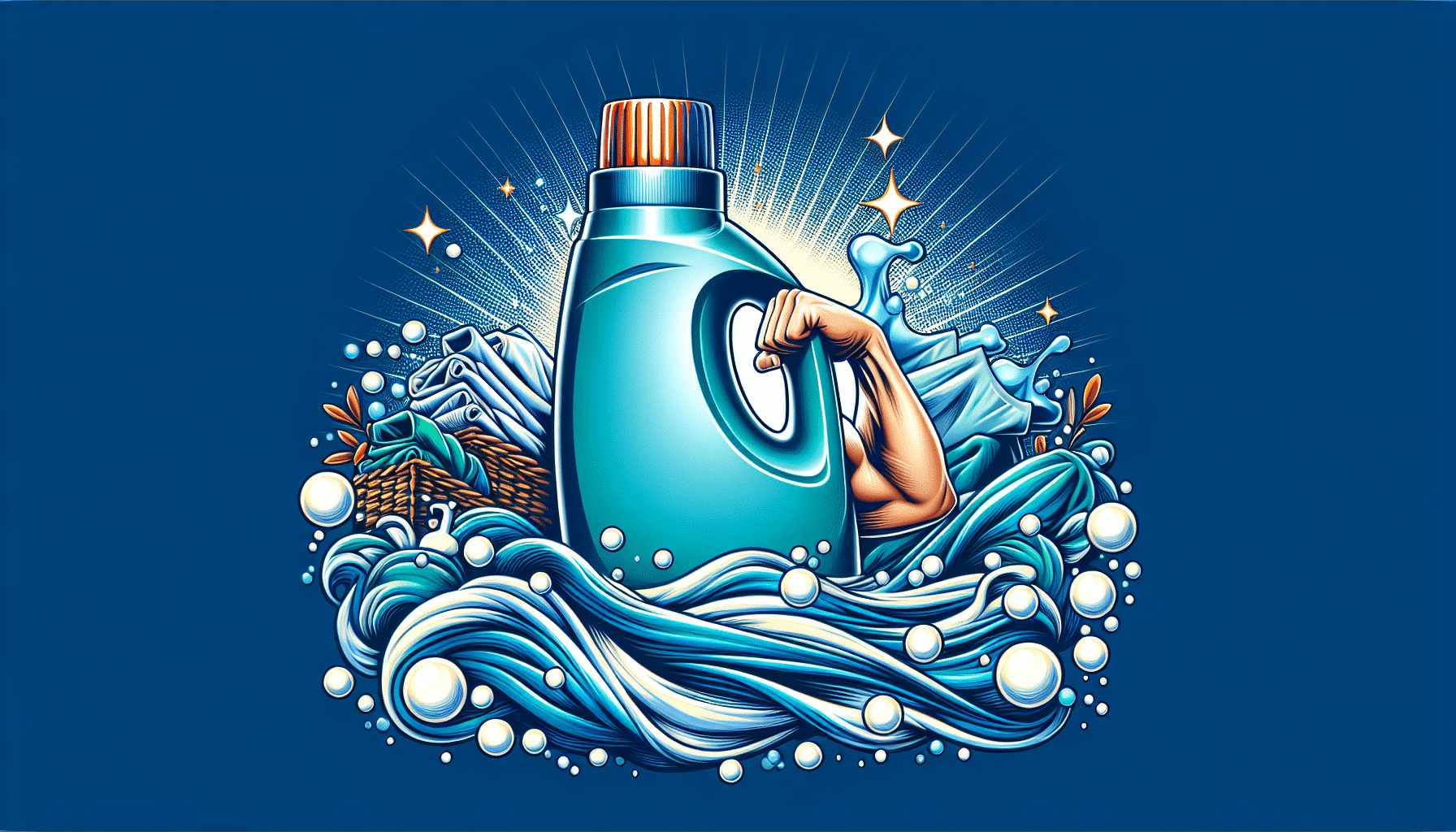 Mercadona Revoluciona la Limpieza con Nuevo Detergente de Frescura Duradera y Aroma Impecable