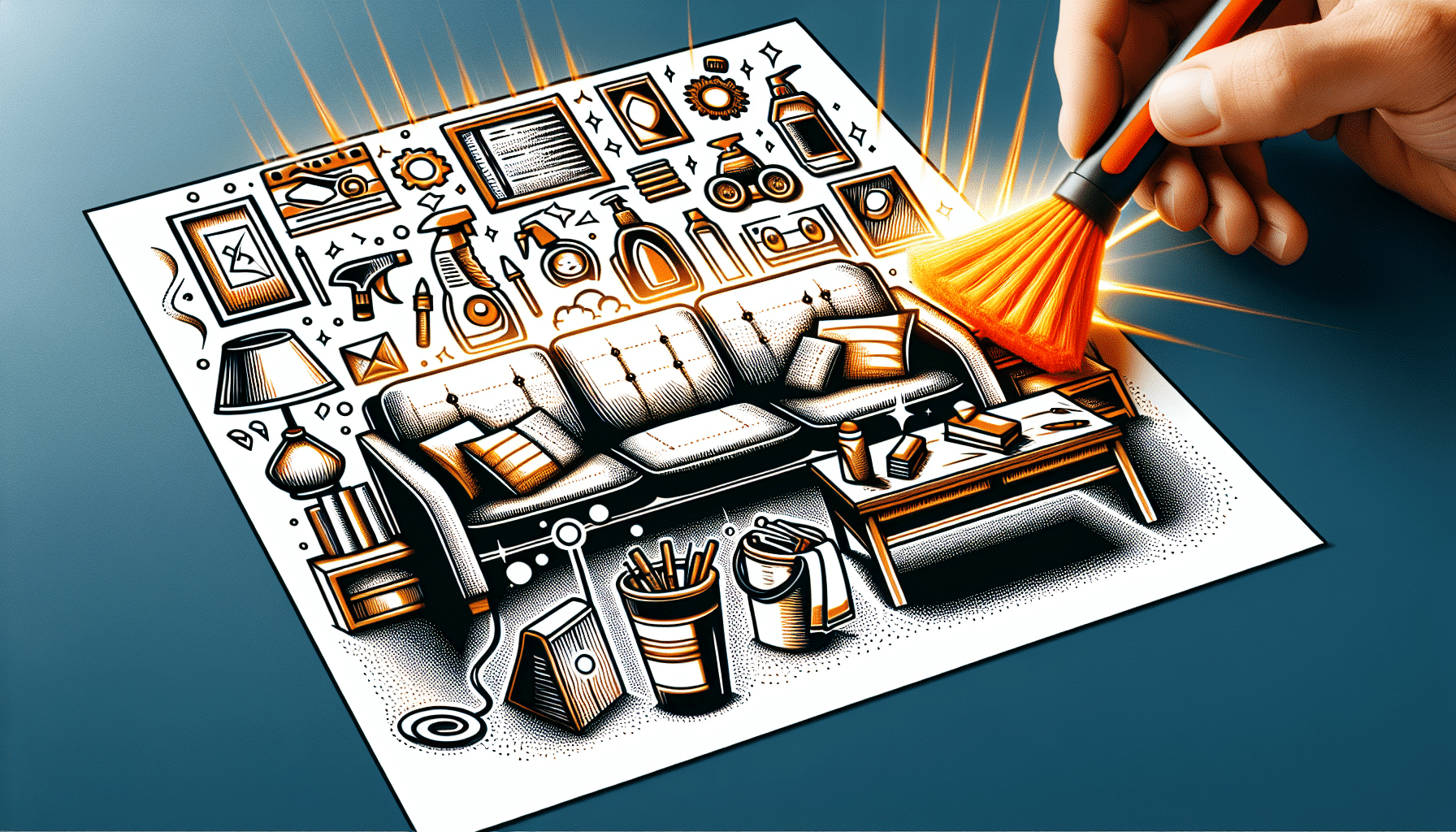 Descubre el Innovador Método de Mercadona para Limpiar Muebles: Sin Rayones y con Fragancia Intensa